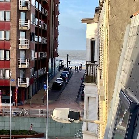 Perle-Sur-Mer Apartment Blankenberge Exterior foto