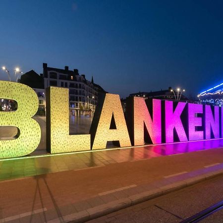 Perle-Sur-Mer Apartment Blankenberge Exterior foto