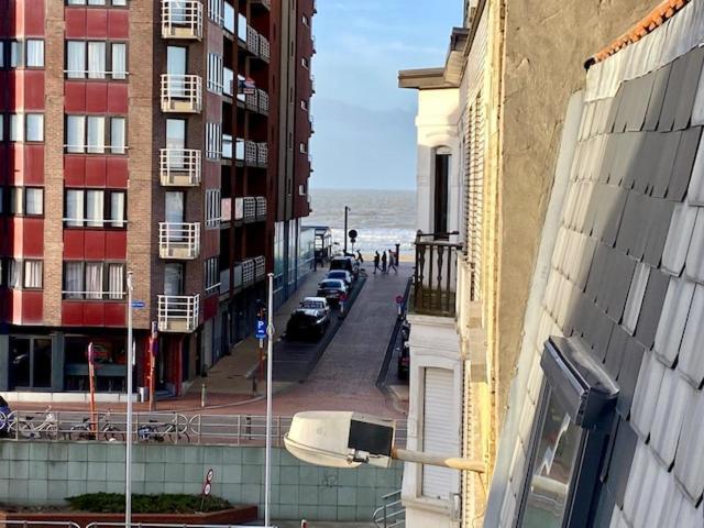 Perle-Sur-Mer Apartment Blankenberge Exterior foto