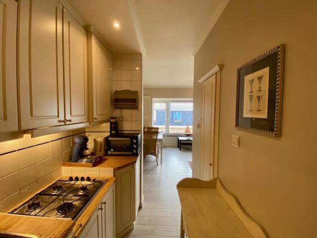 Perle-Sur-Mer Apartment Blankenberge Exterior foto