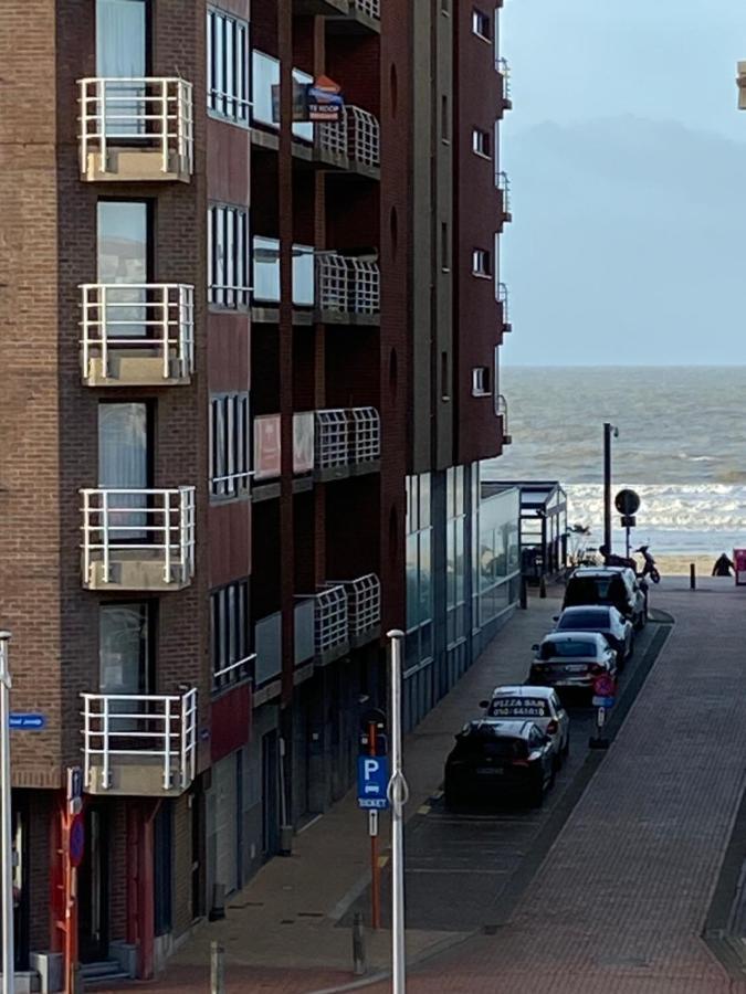 Perle-Sur-Mer Apartment Blankenberge Exterior foto