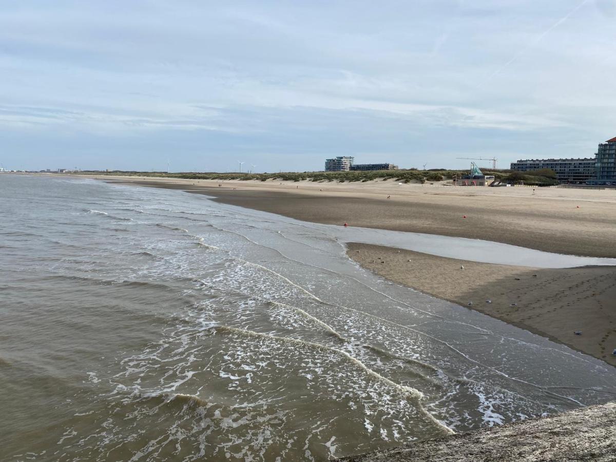 Perle-Sur-Mer Apartment Blankenberge Exterior foto
